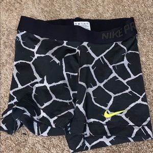 nike pro spandex